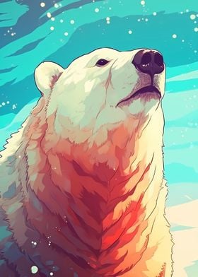 Polar Bear Animals