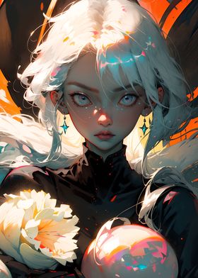 Anime Eyes Posters Online - Shop Unique Metal Prints, Pictures, Paintings