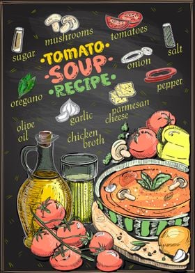 Tomato Soup Recipe