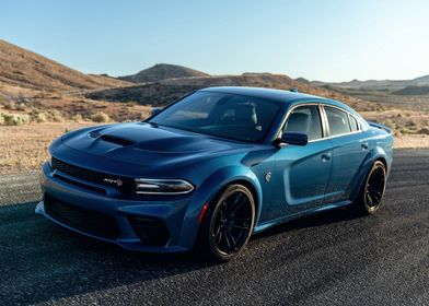 Dodge Charger SRT Hellcat