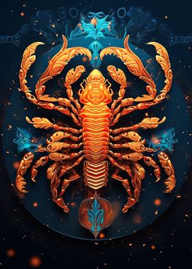 Scorpio Zodiac