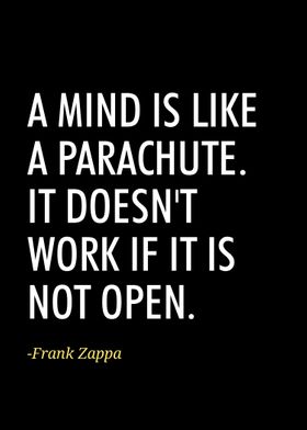 Frank Zappa quotes 