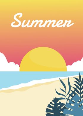 Summer Vector