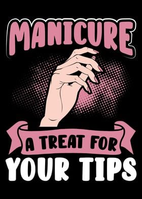 Manicure a treat for your