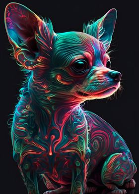 Chihuahua dog