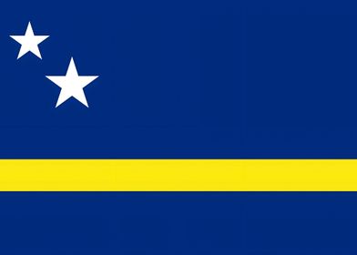 Flag of Curacao