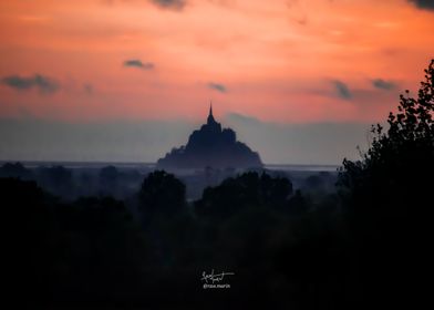 Mont Saint Michel