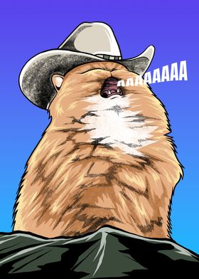 Cowboy Cat Meme