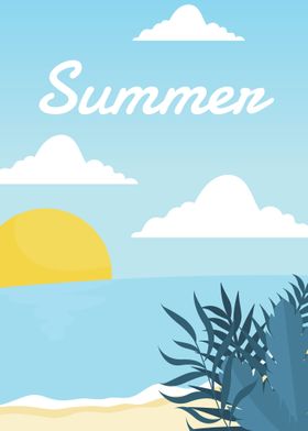 Summer Vector