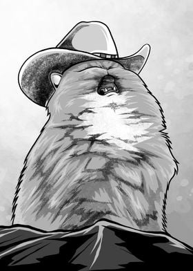 Cowboy Cat Meme