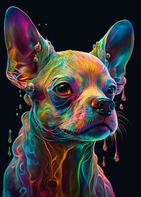 Chihuahua dog