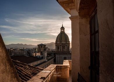 Roofs of Palermo