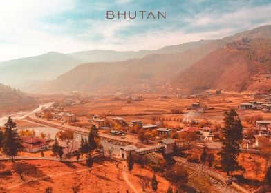 Bhutan  