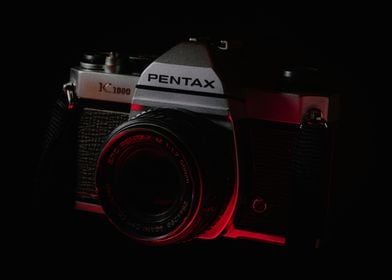 PENTAX K1000