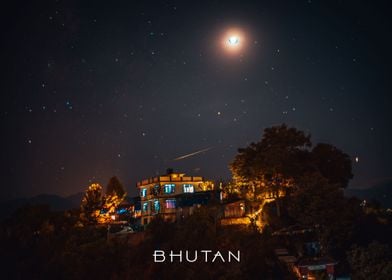 Bhutan  