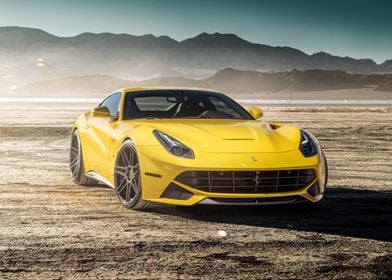 Ferrari F12