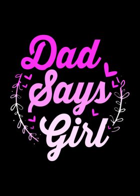 Team Girl Dad