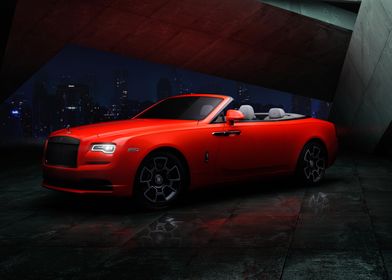 rolls royce dawn 