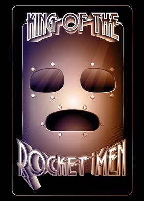 King of the Rocket Men