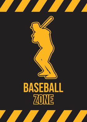 Baseball zone