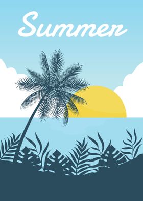 Summer Vector