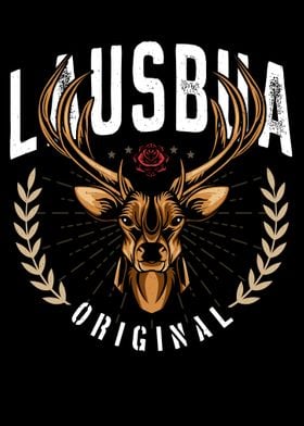 Original Lausbua  Bavaria