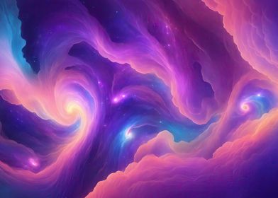 Nebula Kaleidoscope