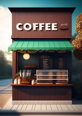 coffee store