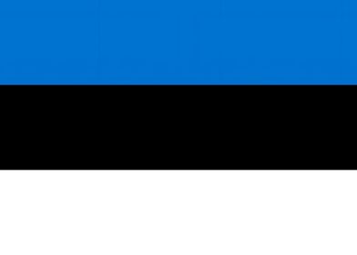 Flag of Estonia