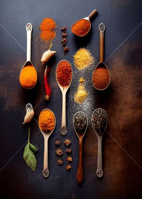 Herbs and Spices