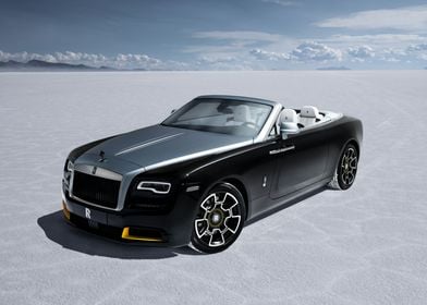 rolls royce dawn 