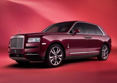 Rolls royce cullinan 