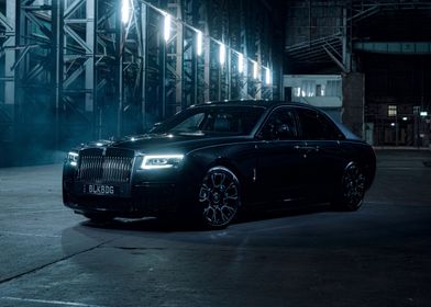 Rolls Royce Ghost