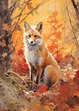 Red Fox