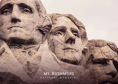 Mount Rushmore 