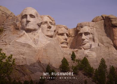 Mount Rushmore 