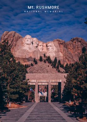 Mount Rushmore 