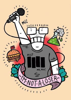 Descendents Poster