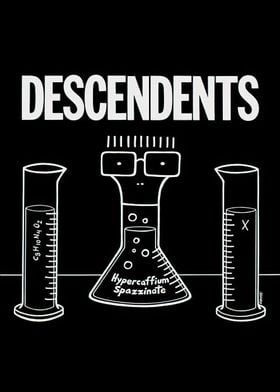 Descendents Poster