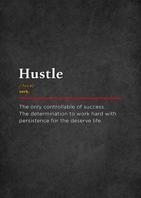 Motivational Hustle