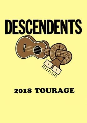 Descendents Poster