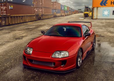 Toyota Supra