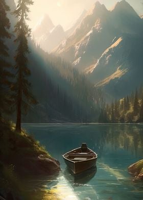 Small Boat