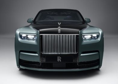 rolls royce phantom 2022