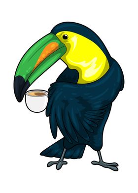 Toucan Cup Coffee