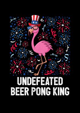 4th Of July Beer King