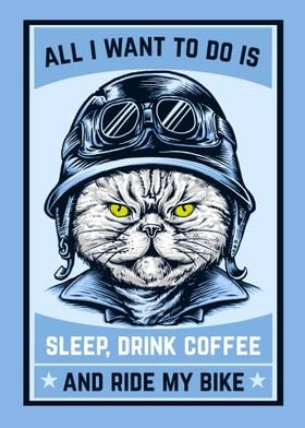 Sleep drink coffee