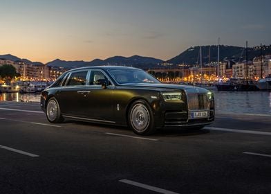 rolls royce phantom ewb