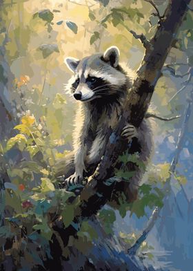 Raccoon