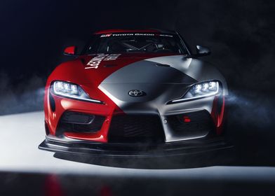 Toyota GR Supra GT4